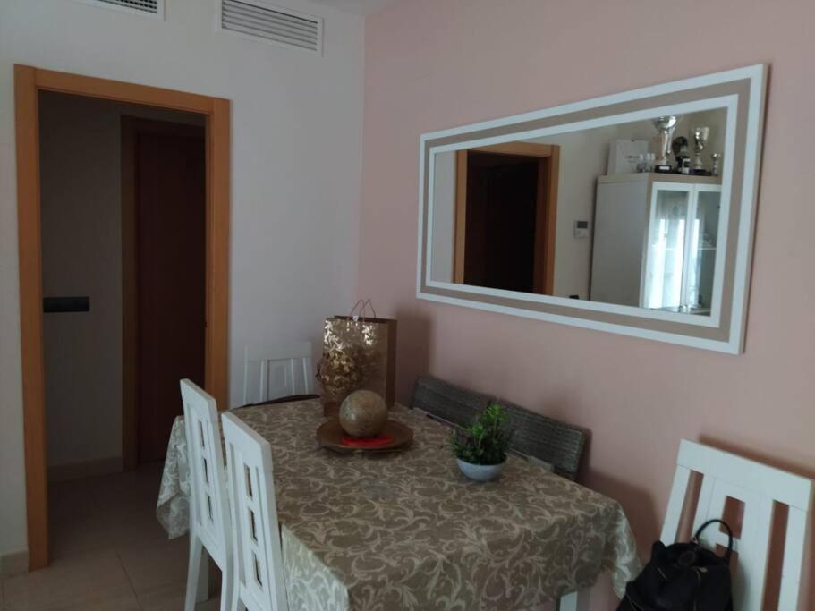 Bajo Puerta De Alcazaba Apartment Retamar  Luaran gambar