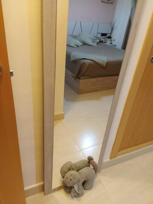 Bajo Puerta De Alcazaba Apartment Retamar  Luaran gambar
