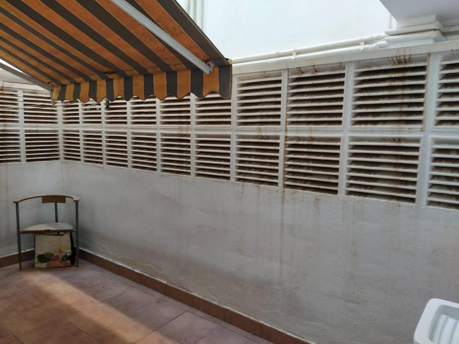 Bajo Puerta De Alcazaba Apartment Retamar  Luaran gambar