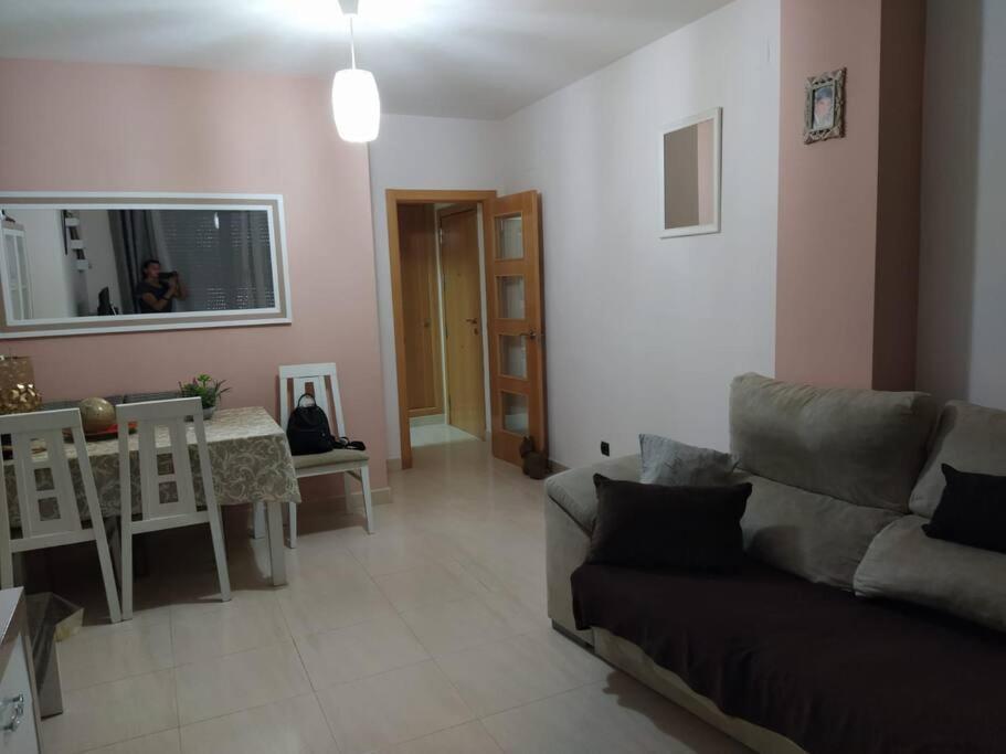 Bajo Puerta De Alcazaba Apartment Retamar  Luaran gambar